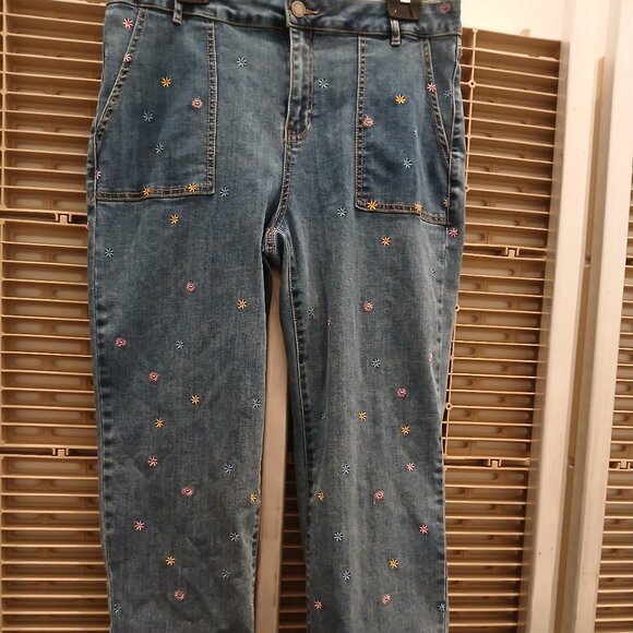 Cropped jean - Picture 1 of 6